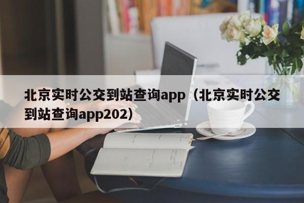 北京实时公交到站查询app（北京实时公交到站查询app202）