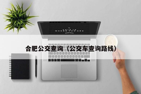 合肥公交查询（公交车查询路线）