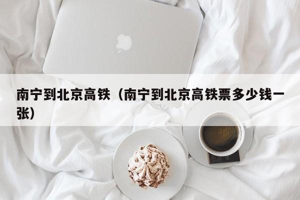 南宁到北京高铁（南宁到北京高铁票多少钱一张）