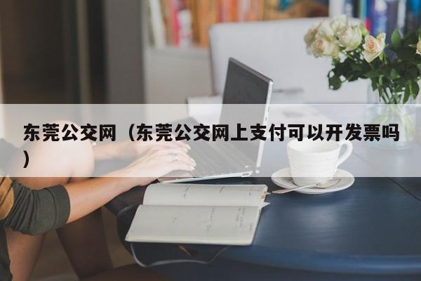 东莞公交网（东莞公交网上支付可以开发票吗）