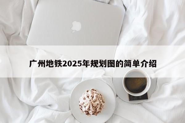 广州地铁2025年规划图的简单介绍