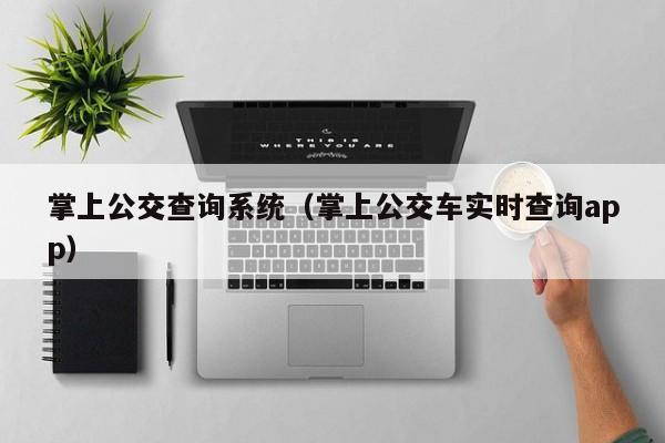 掌上公交查询系统（掌上公交车实时查询app）