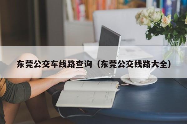 东莞公交车线路查询（东莞公交线路大全）