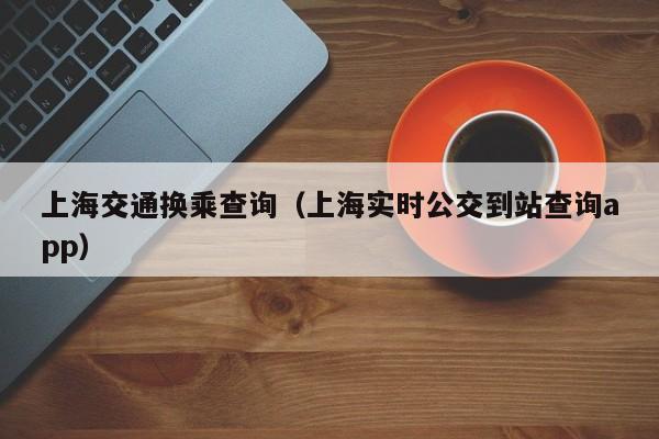 上海交通换乘查询（上海实时公交到站查询app）