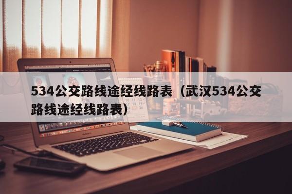 534公交路线途经线路表（武汉534公交路线途经线路表）