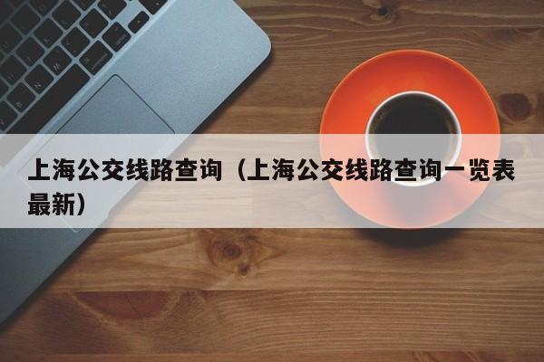 上海公交线路查询（上海公交线路查询一览表最新）