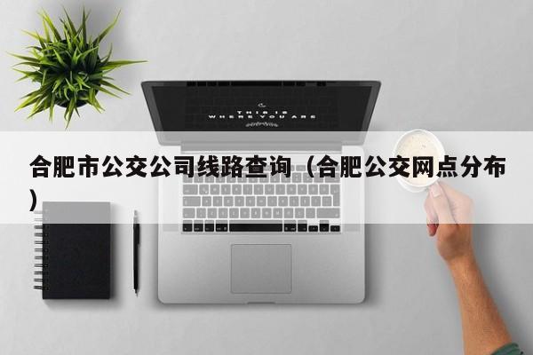 合肥市公交公司线路查询（合肥公交网点分布）