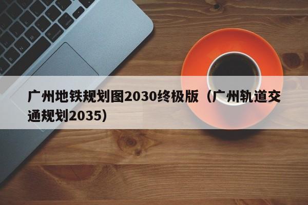 广州地铁规划图2030终极版（广州轨道交通规划2035）