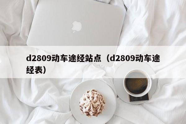 d2809动车途经站点（d2809动车途经表）